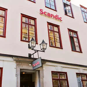 Scandic Gamla Stan Отель